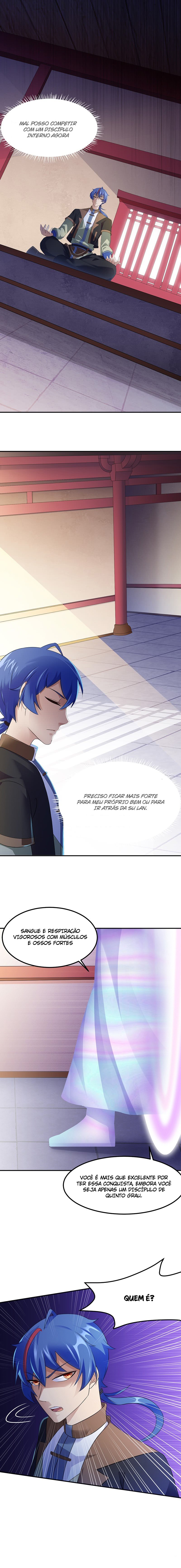 Martial Arts Reigns Capítulo 50 Página 11