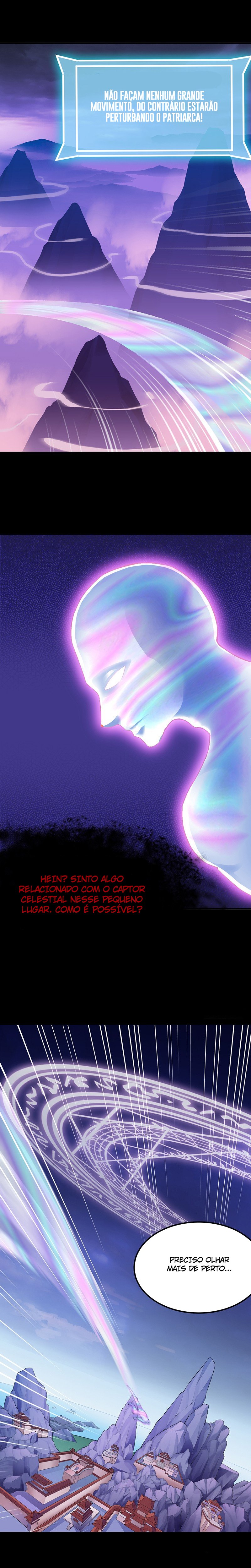 Martial Arts Reigns Capítulo 50 Página 9