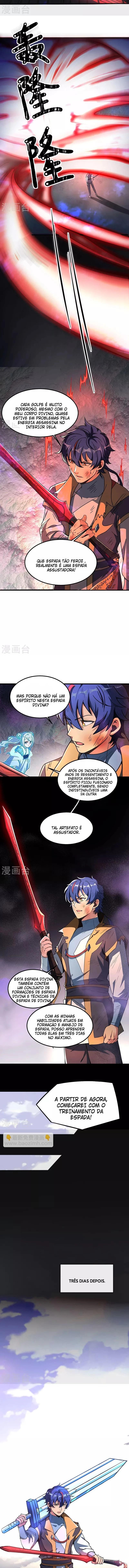 Martial Arts Reigns Capítulo 501 Página 3