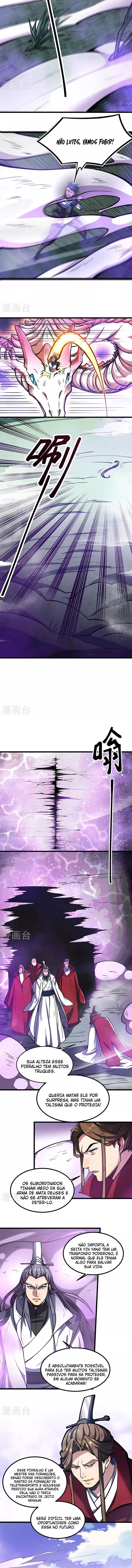 Martial Arts Reigns Capítulo 501 Página 6