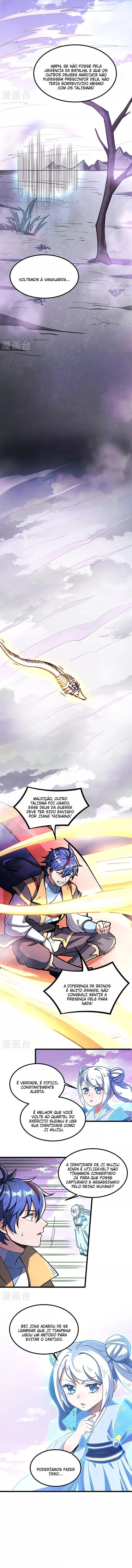 Martial Arts Reigns Capítulo 501 Página 7