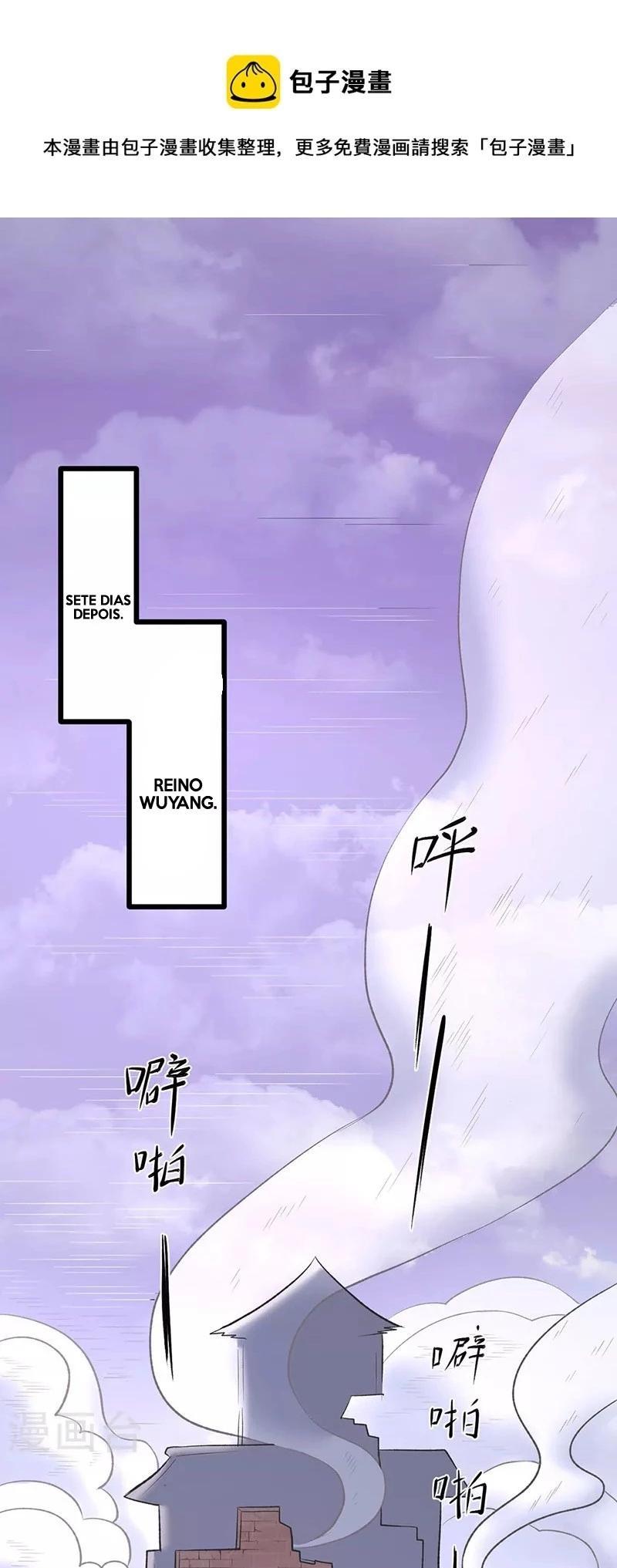 Martial Arts Reigns Capítulo 502 Página 1