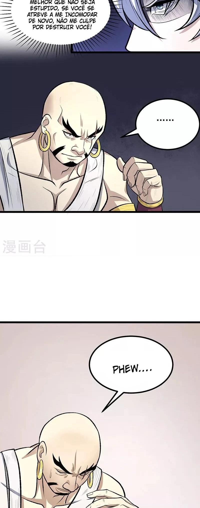 Martial Arts Reigns Capítulo 502 Página 14