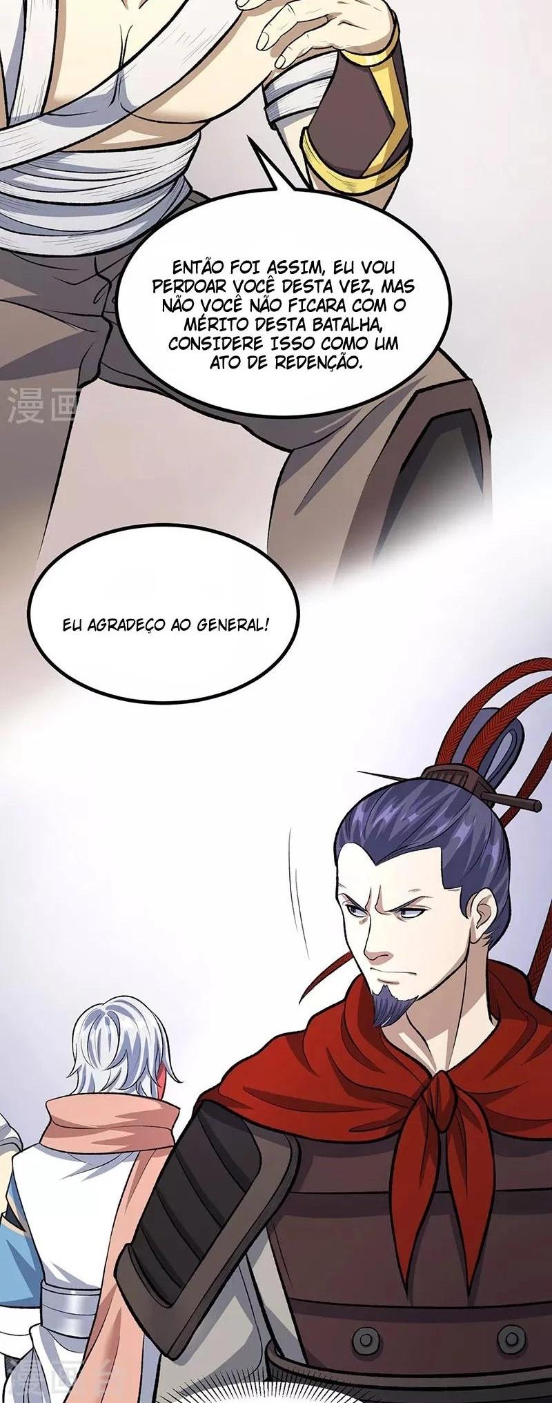 Martial Arts Reigns Capítulo 502 Página 15