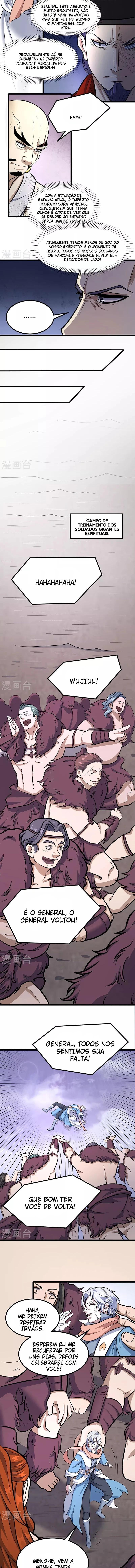Martial Arts Reigns Capítulo 502 Página 16