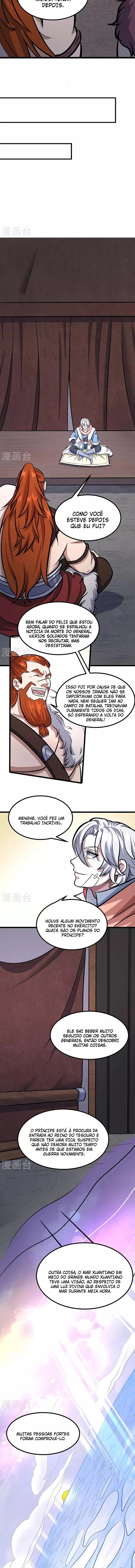 Martial Arts Reigns Capítulo 502 Página 17