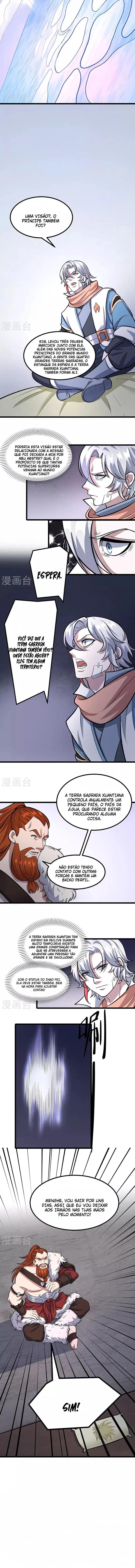 Martial Arts Reigns Capítulo 502 Página 18