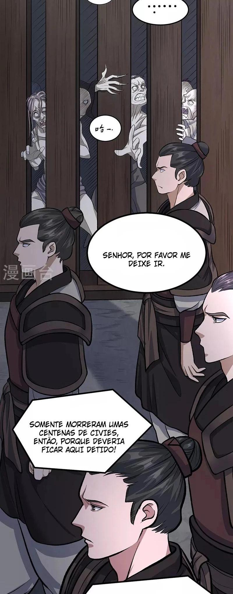 Martial Arts Reigns Capítulo 502 Página 5