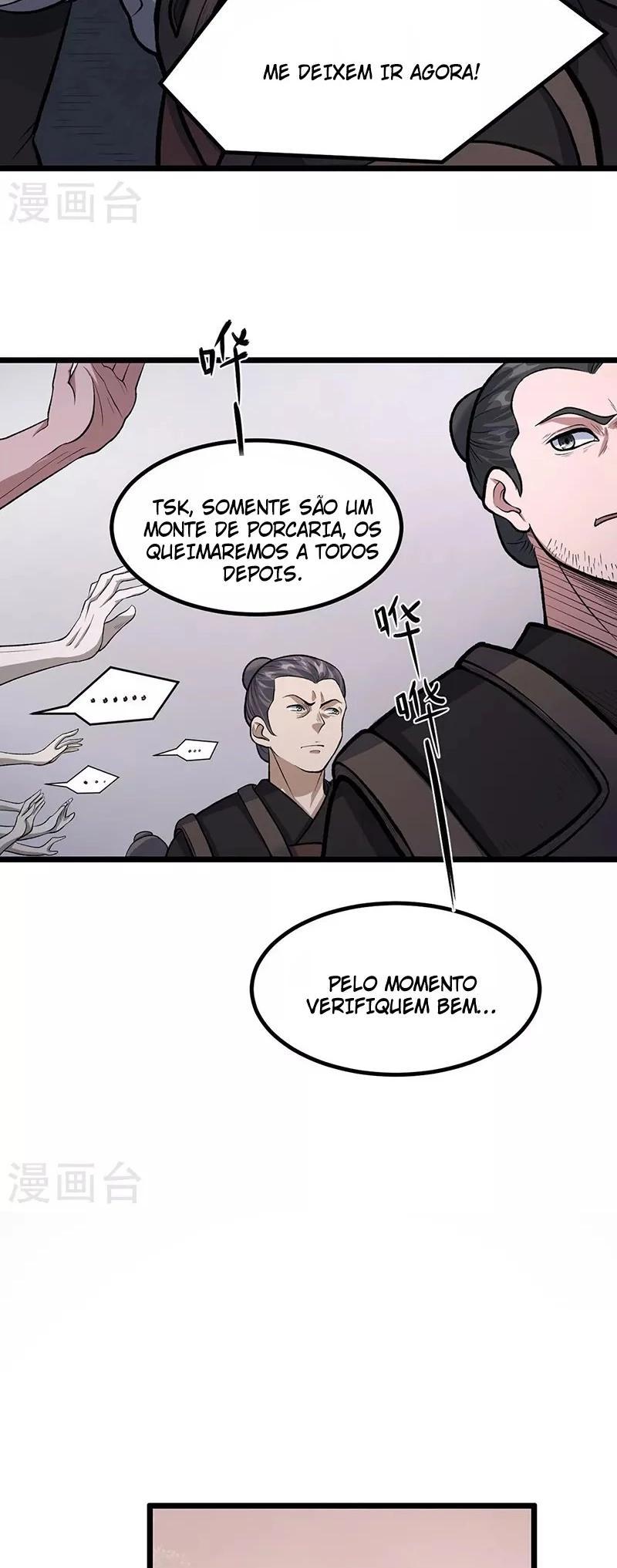 Martial Arts Reigns Capítulo 502 Página 6