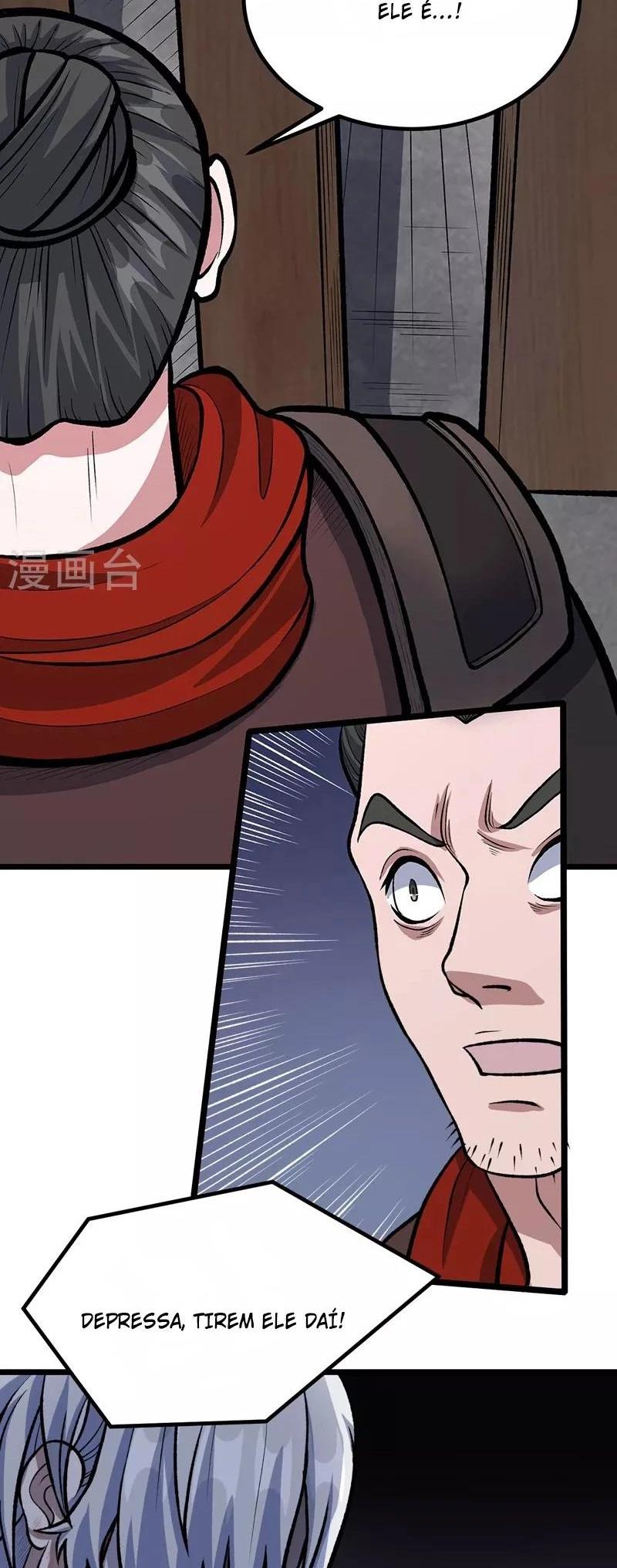 Martial Arts Reigns Capítulo 502 Página 8