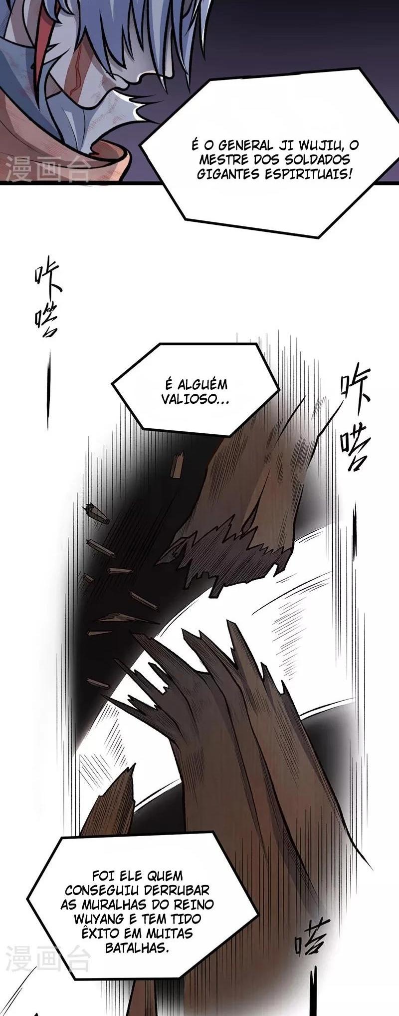 Martial Arts Reigns Capítulo 502 Página 9