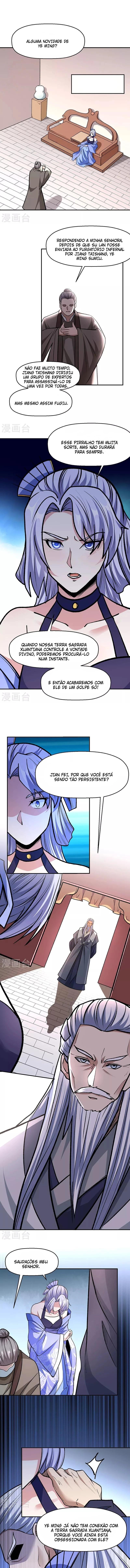 Martial Arts Reigns Capítulo 503 Página 2