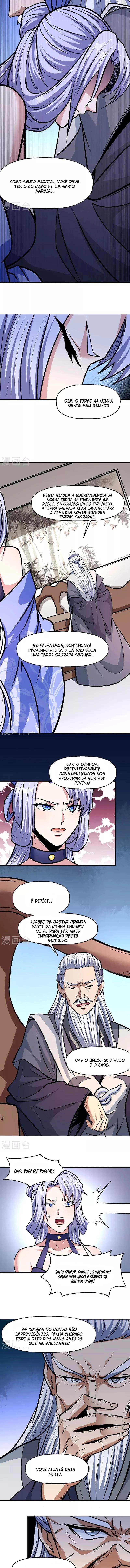 Martial Arts Reigns Capítulo 503 Página 3