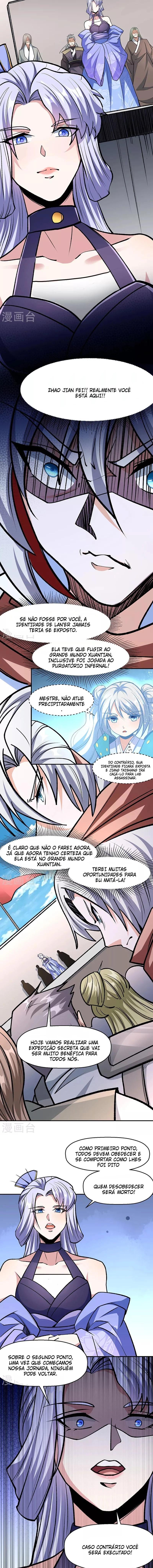 Martial Arts Reigns Capítulo 503 Página 5