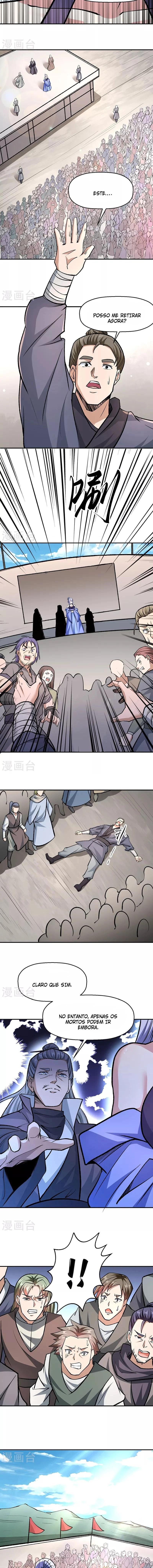 Martial Arts Reigns Capítulo 503 Página 6