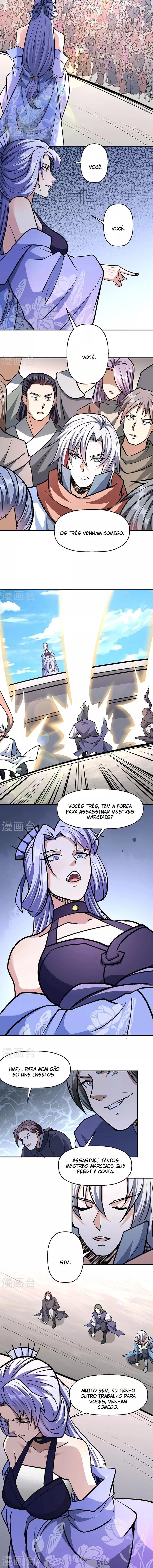 Martial Arts Reigns Capítulo 503 Página 7