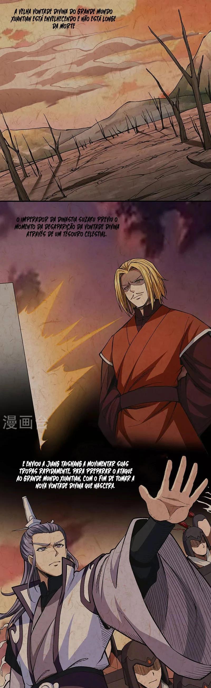 Martial Arts Reigns Capítulo 504 Página 17