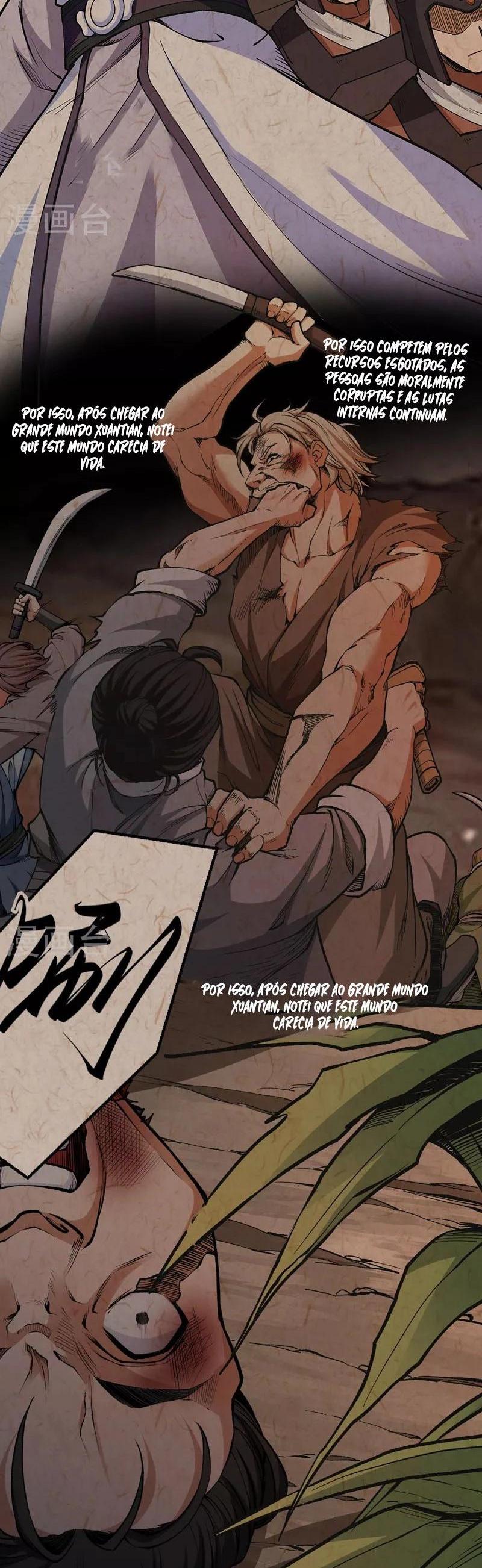 Martial Arts Reigns Capítulo 504 Página 18