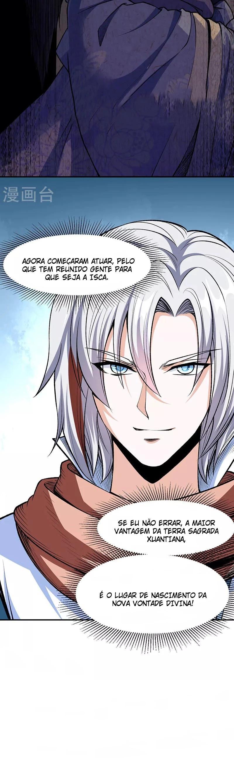 Martial Arts Reigns Capítulo 504 Página 21