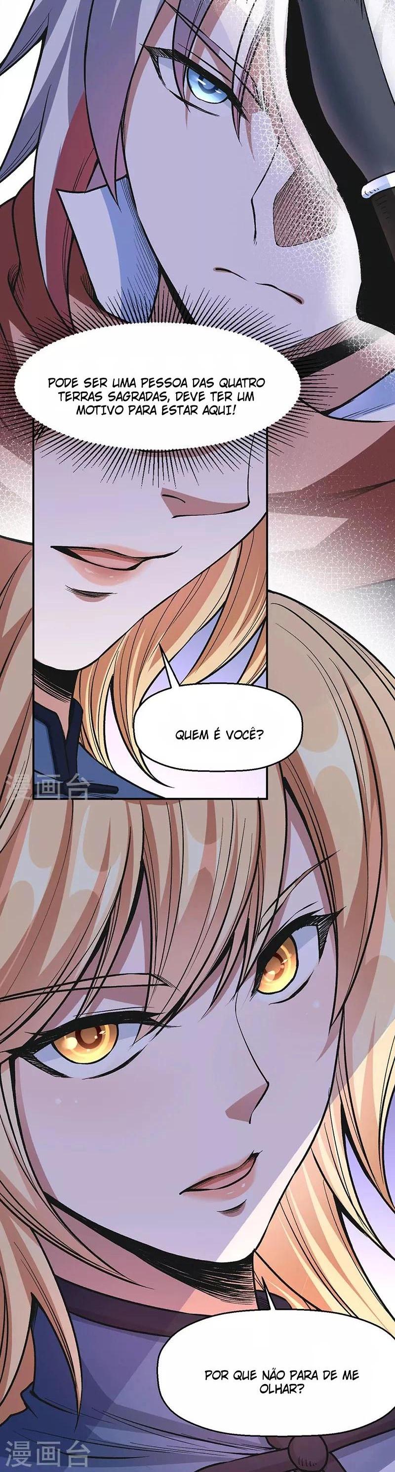 Martial Arts Reigns Capítulo 504 Página 6