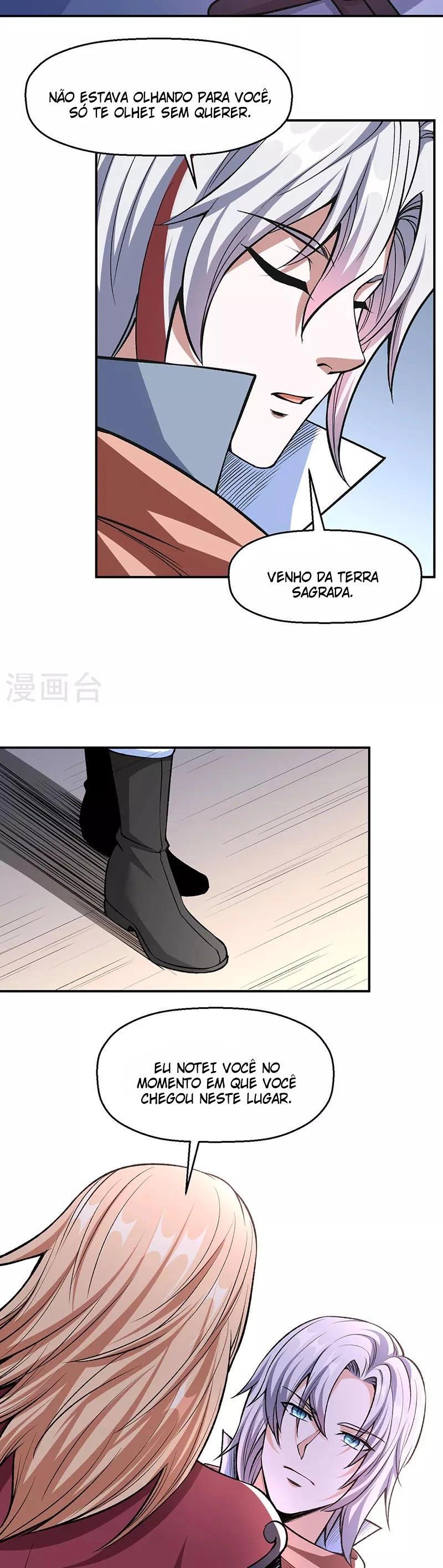 Martial Arts Reigns Capítulo 504 Página 7