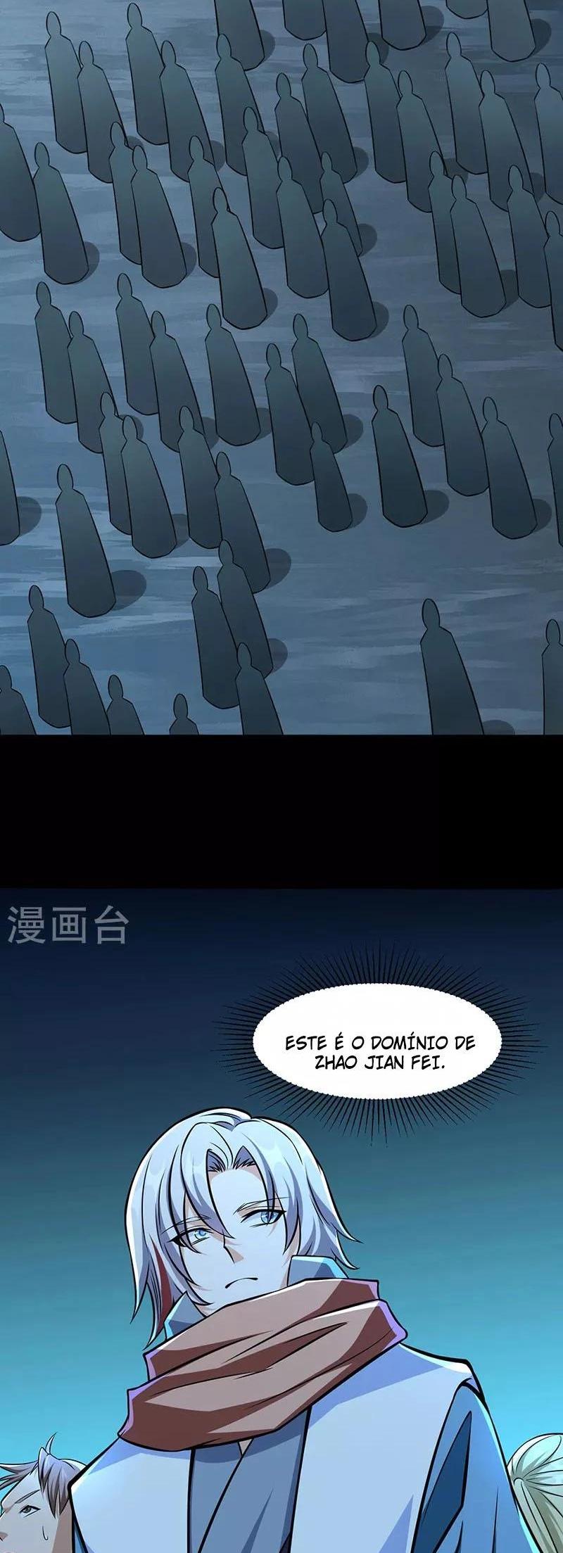 Martial Arts Reigns Capítulo 505 Página 14