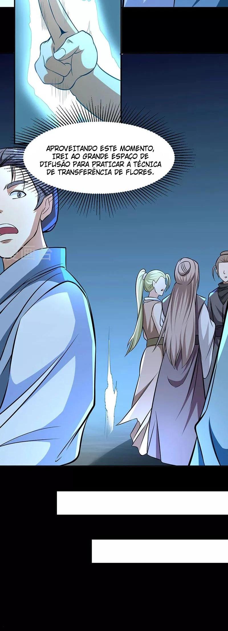 Martial Arts Reigns Capítulo 505 Página 16