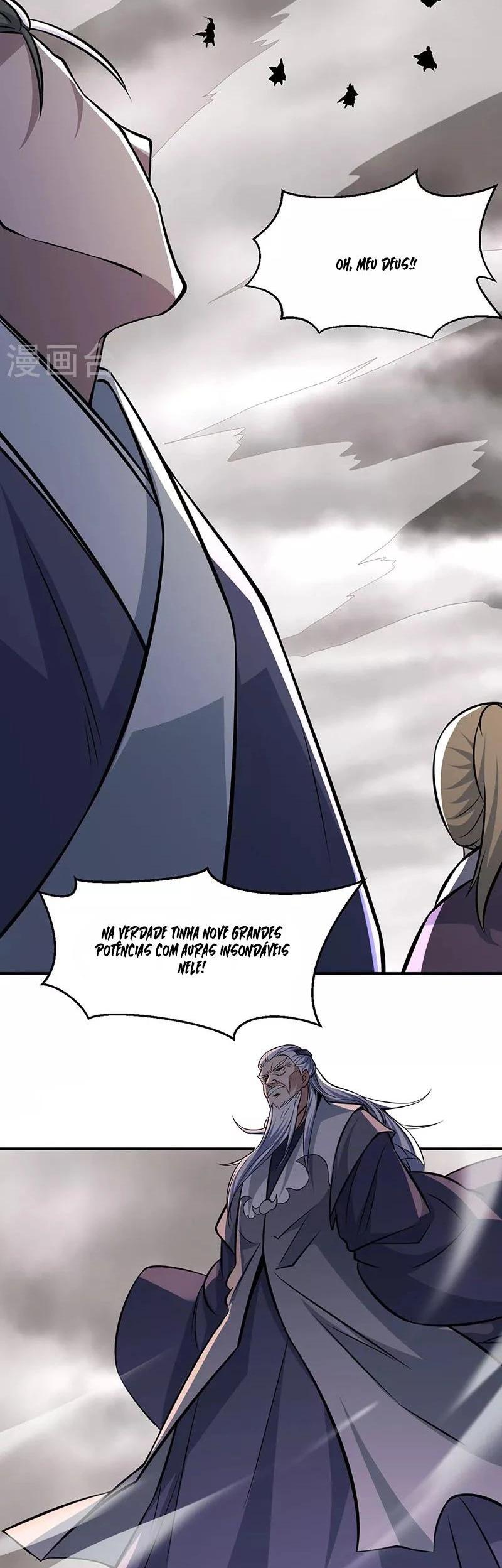 Martial Arts Reigns Capítulo 505 Página 19