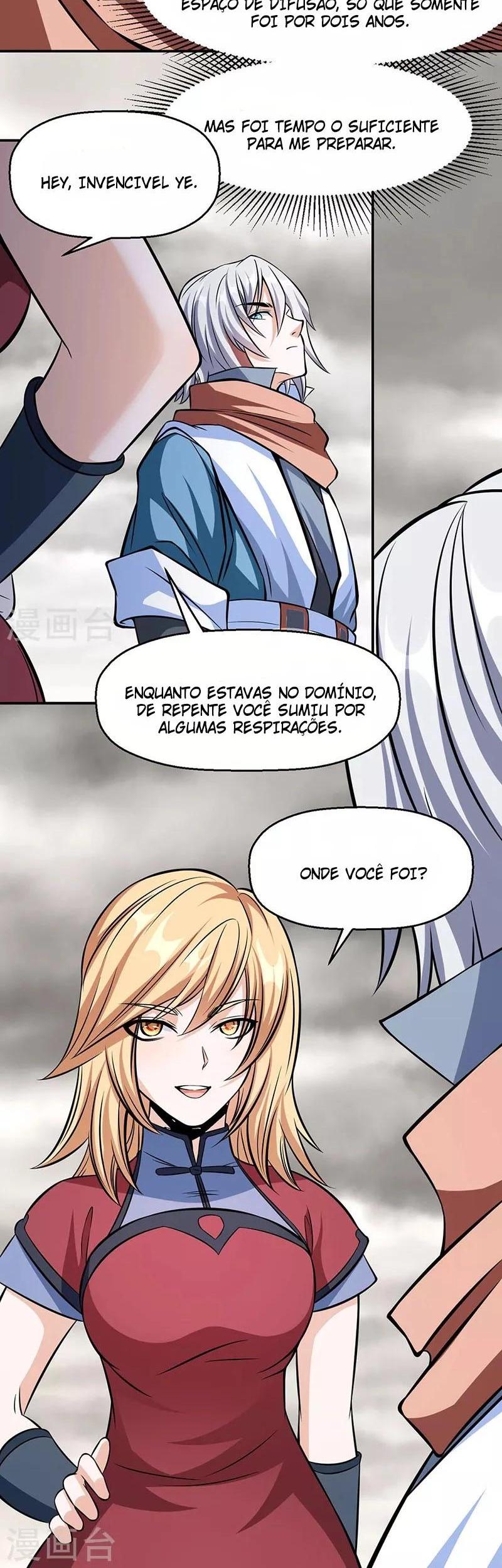 Martial Arts Reigns Capítulo 505 Página 21