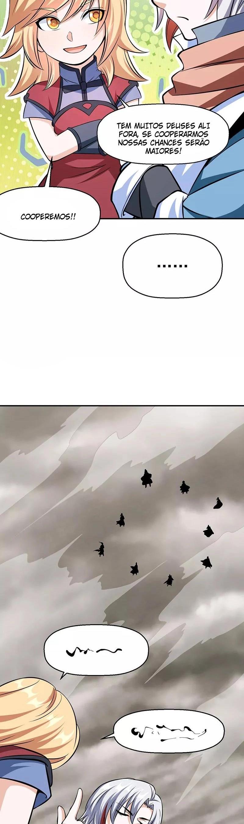 Martial Arts Reigns Capítulo 505 Página 23