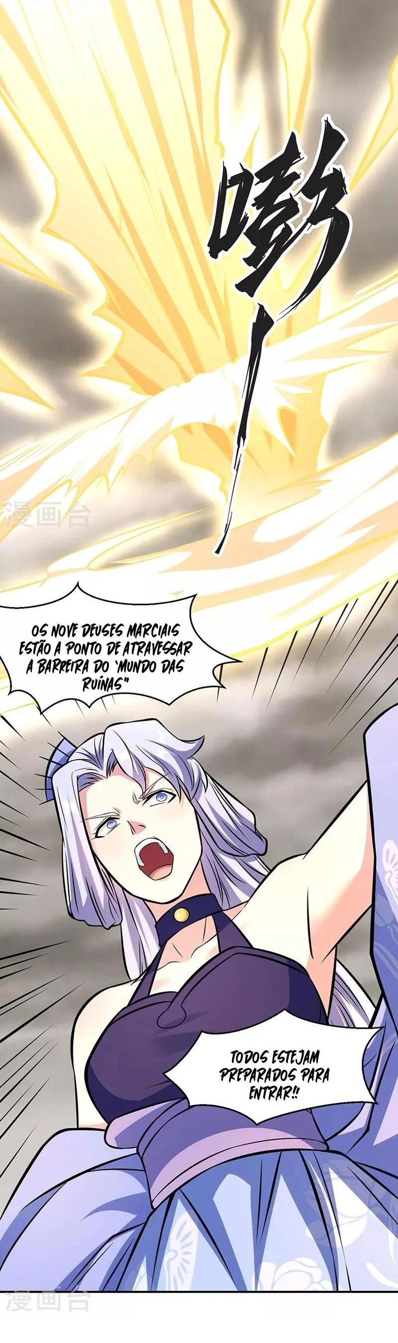 Martial Arts Reigns Capítulo 505 Página 26
