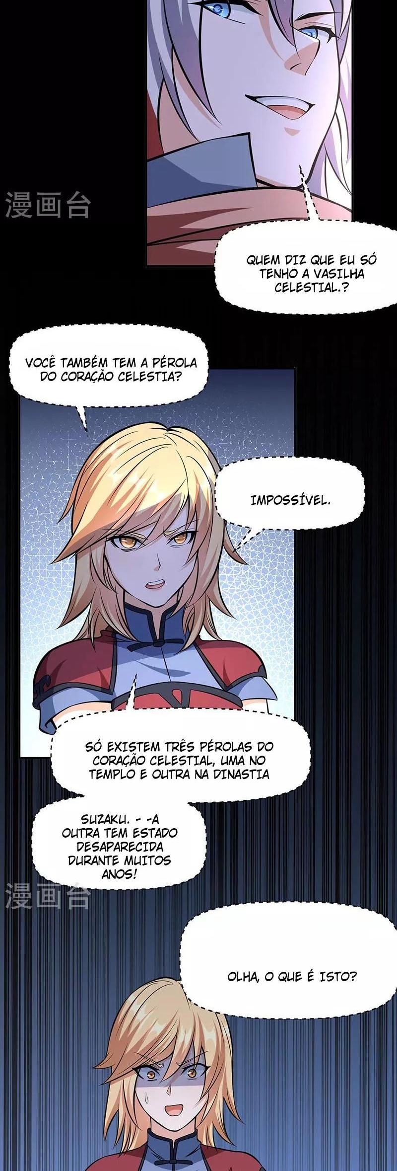 Martial Arts Reigns Capítulo 505 Página 3