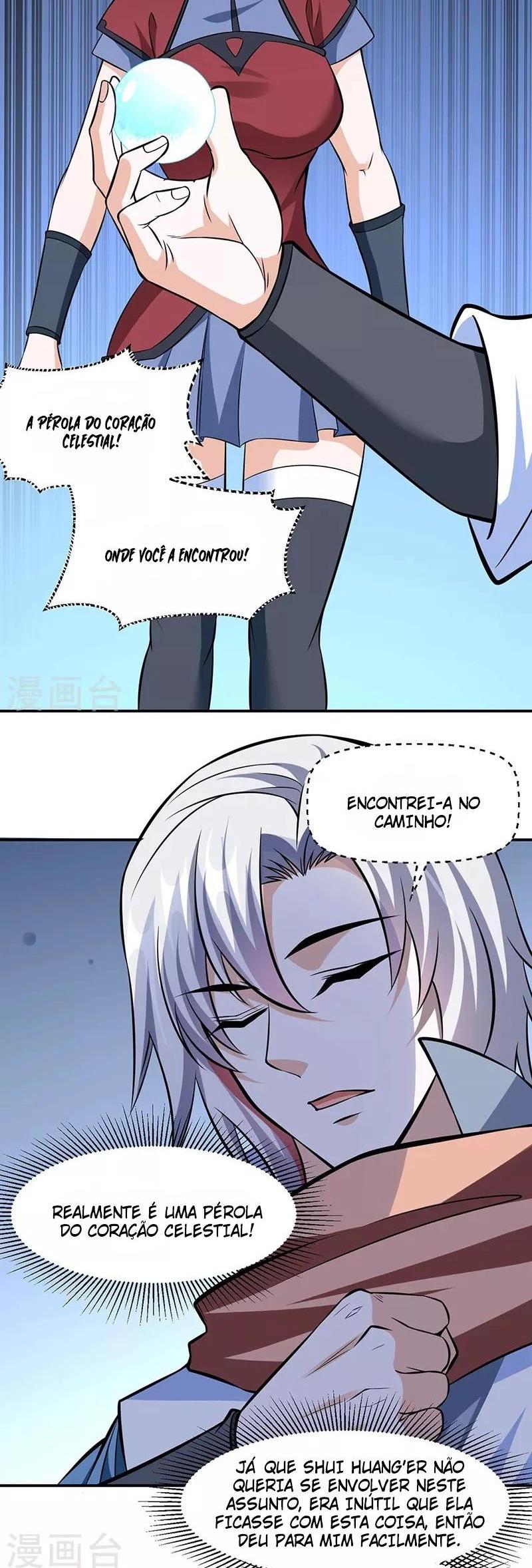 Martial Arts Reigns Capítulo 505 Página 4