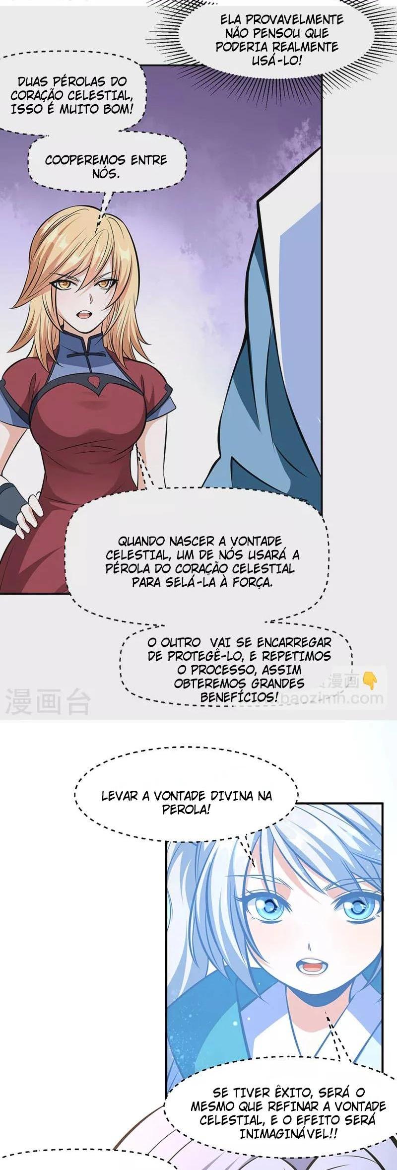 Martial Arts Reigns Capítulo 505 Página 5