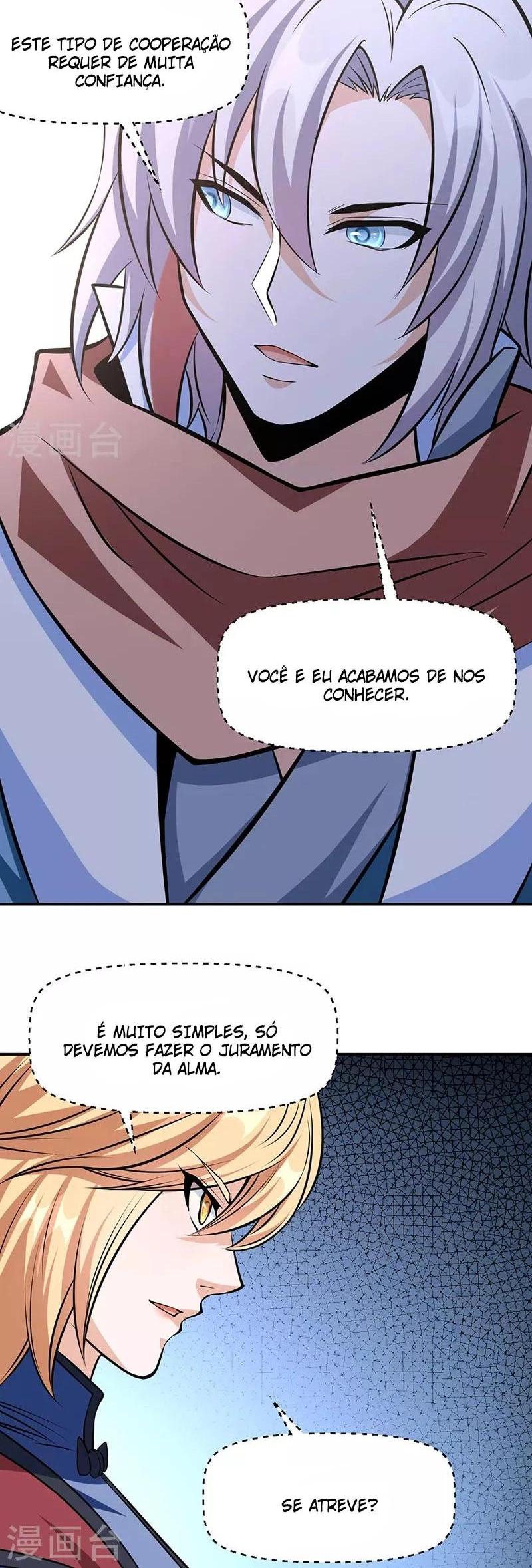 Martial Arts Reigns Capítulo 505 Página 6