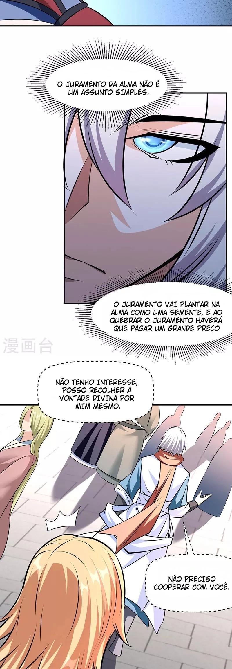 Martial Arts Reigns Capítulo 505 Página 7