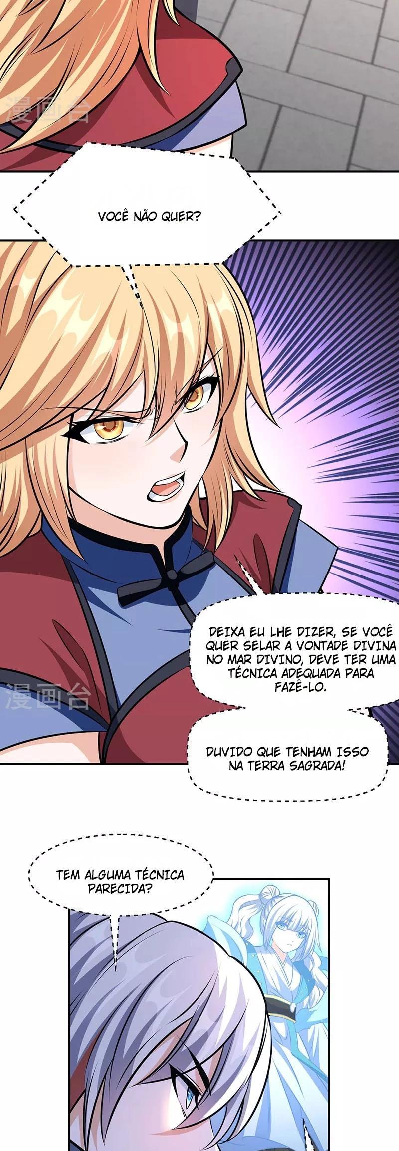 Martial Arts Reigns Capítulo 505 Página 8