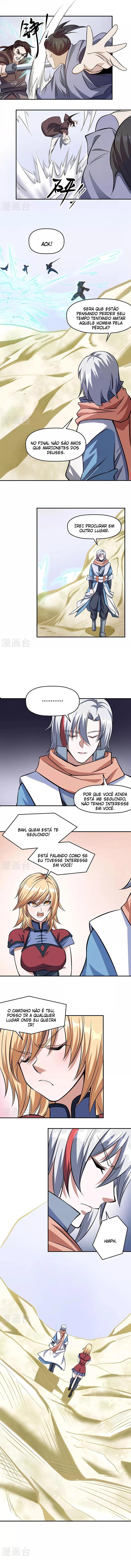 Martial Arts Reigns Capítulo 506 Página 19