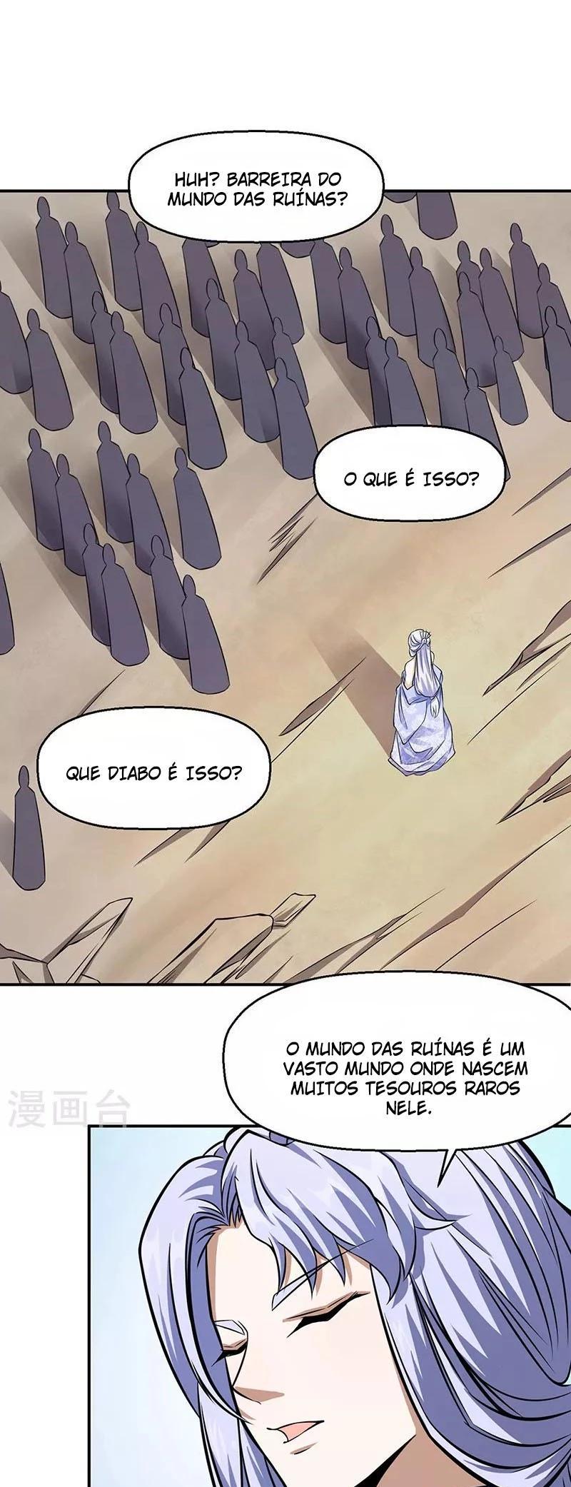 Martial Arts Reigns Capítulo 506 Página 2