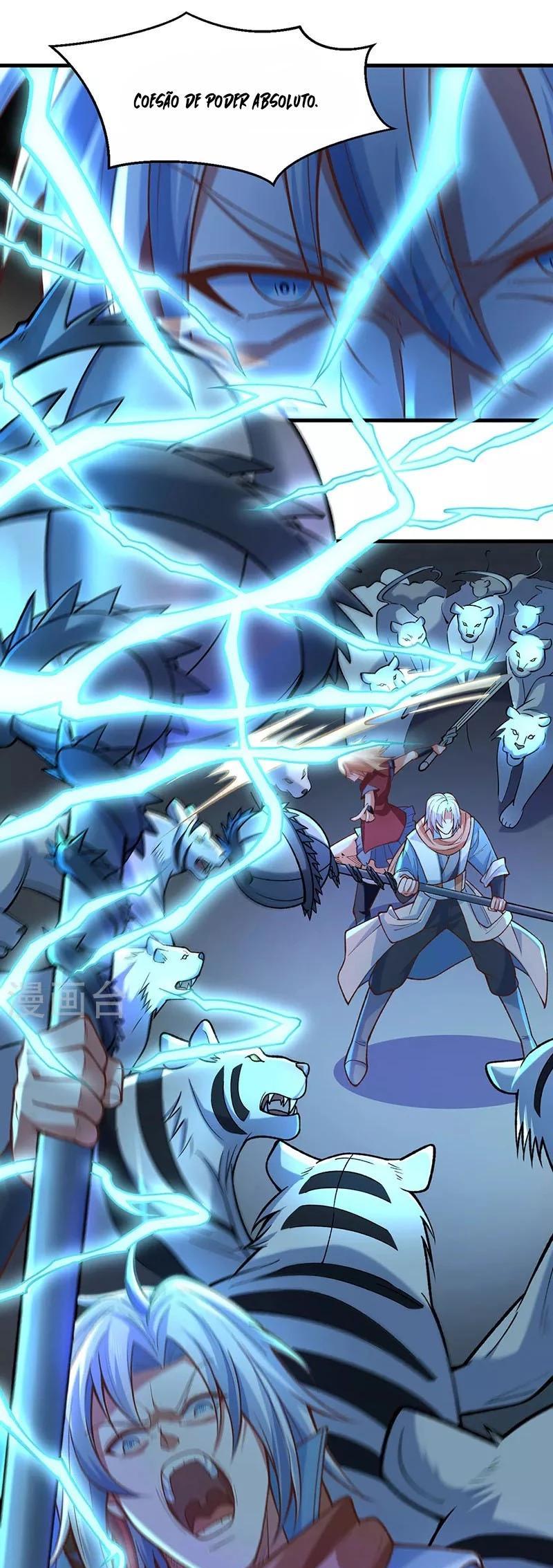 Martial Arts Reigns Capítulo 507 Página 17