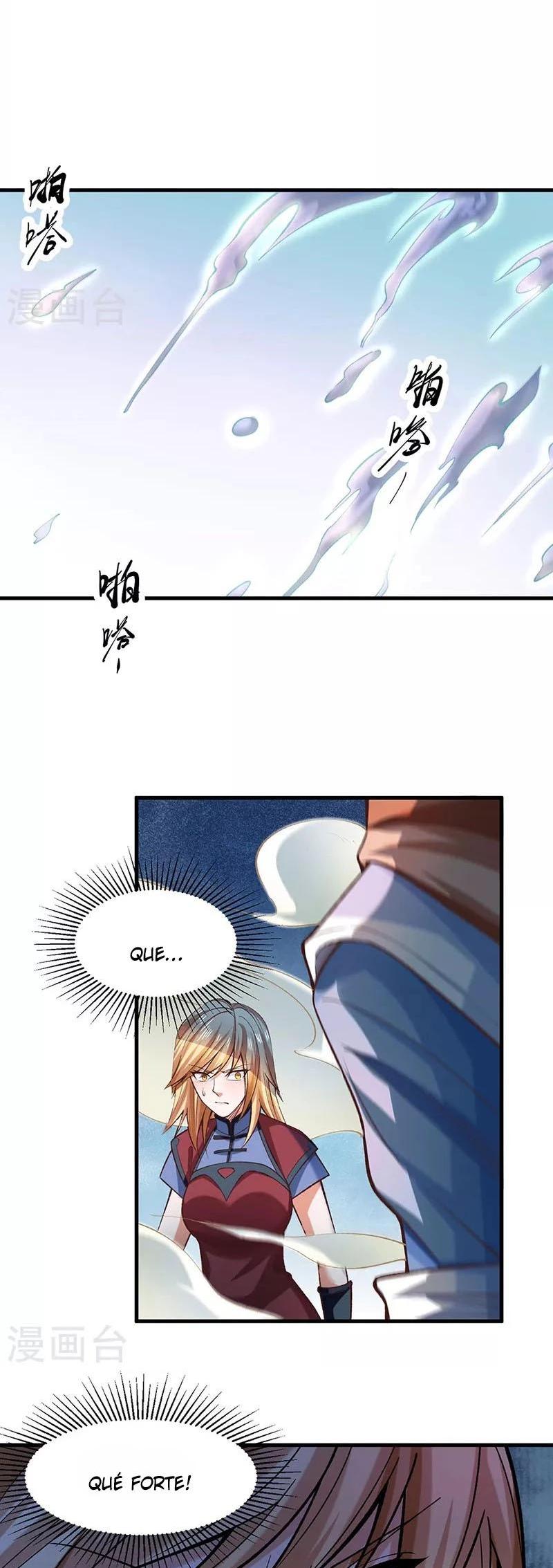 Martial Arts Reigns Capítulo 507 Página 20