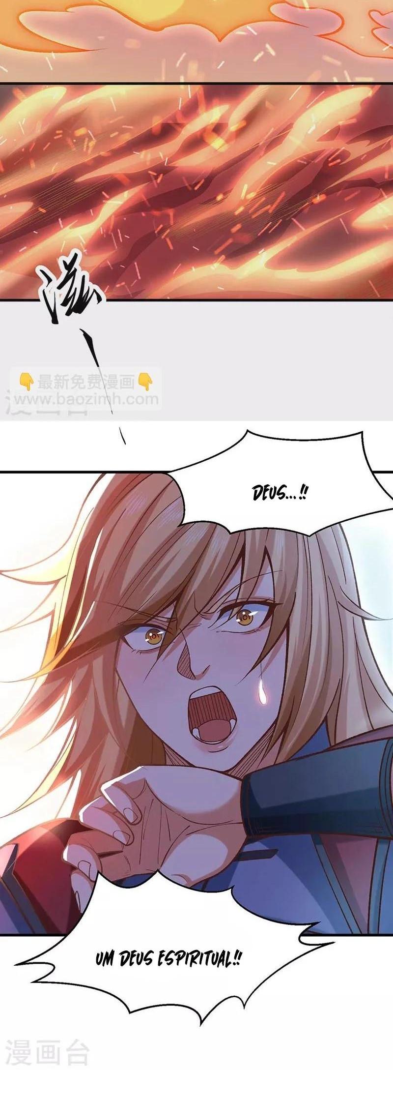 Martial Arts Reigns Capítulo 507 Página 26