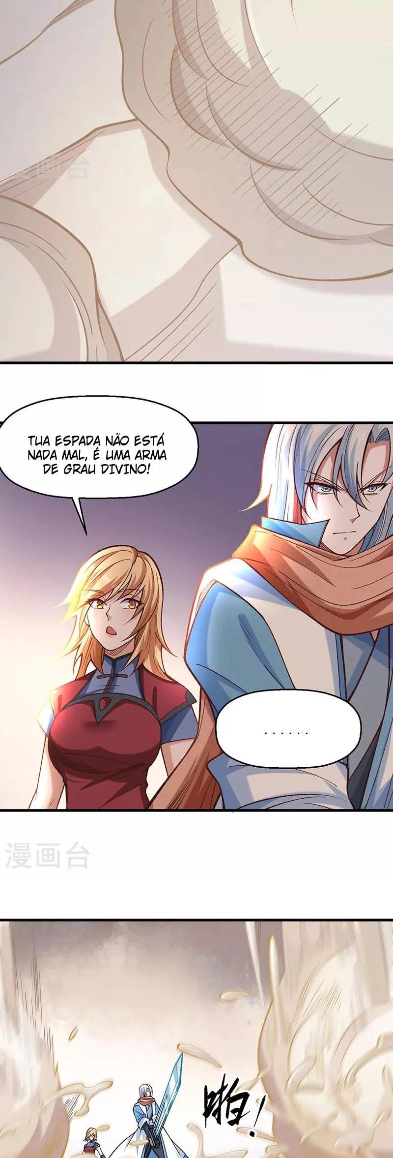 Martial Arts Reigns Capítulo 507 Página 5