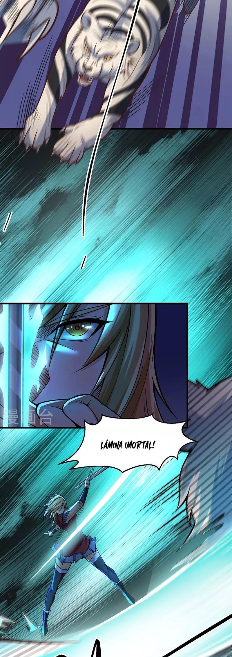 Martial Arts Reigns Capítulo 507 Página 7