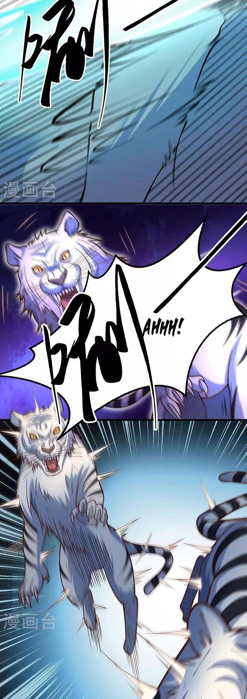 Martial Arts Reigns Capítulo 507 Página 8