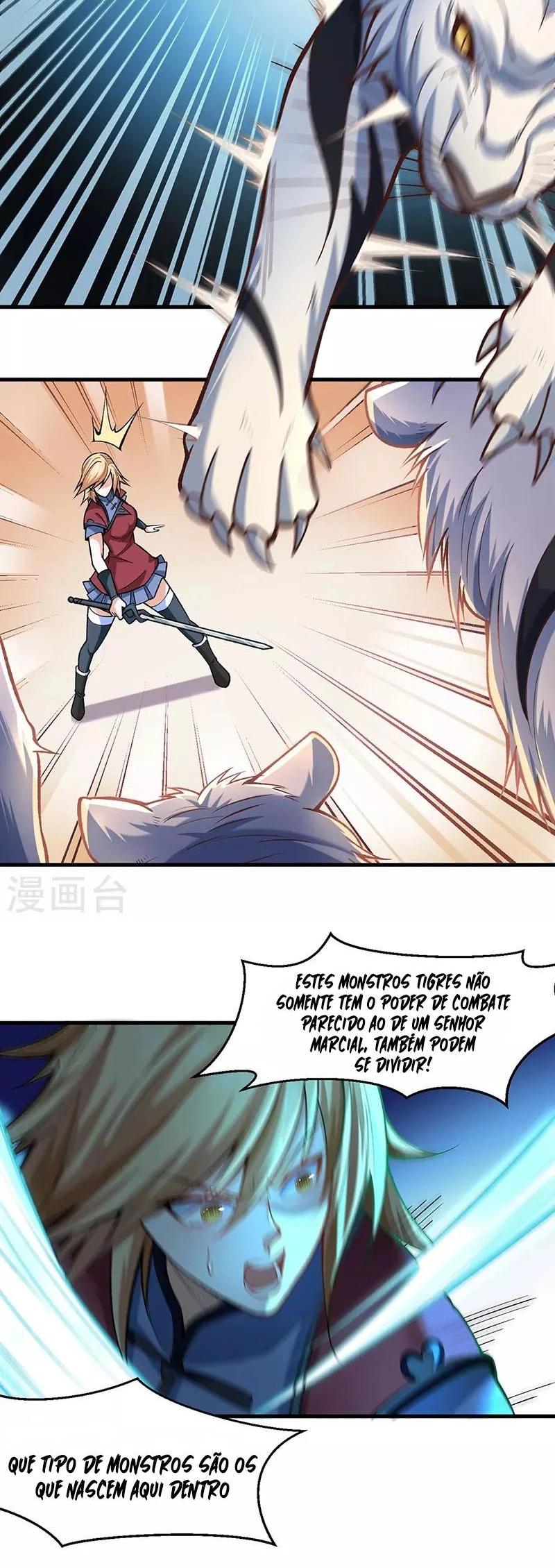 Martial Arts Reigns Capítulo 507 Página 9