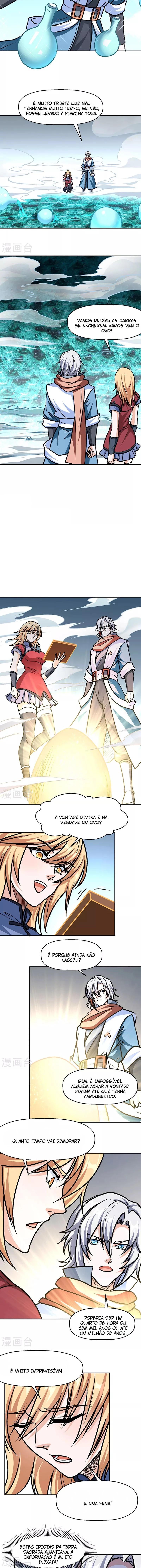 Martial Arts Reigns Capítulo 508 Página 10