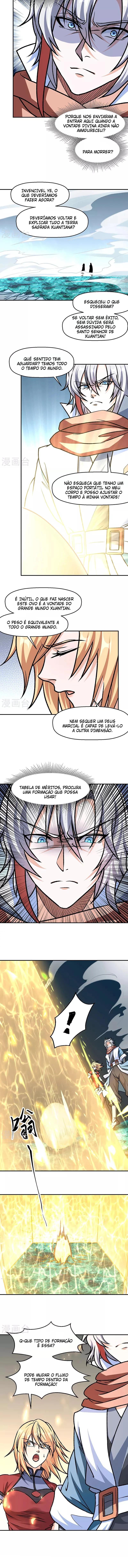 Martial Arts Reigns Capítulo 508 Página 11