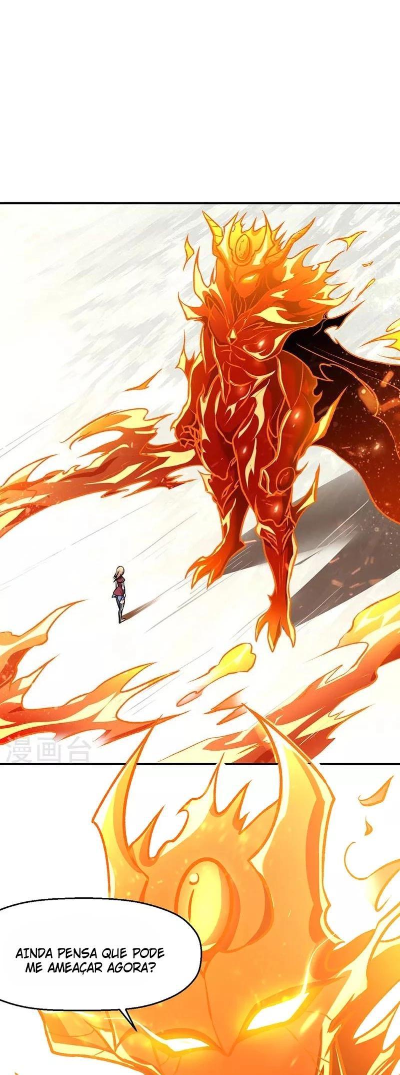 Martial Arts Reigns Capítulo 508 Página 2
