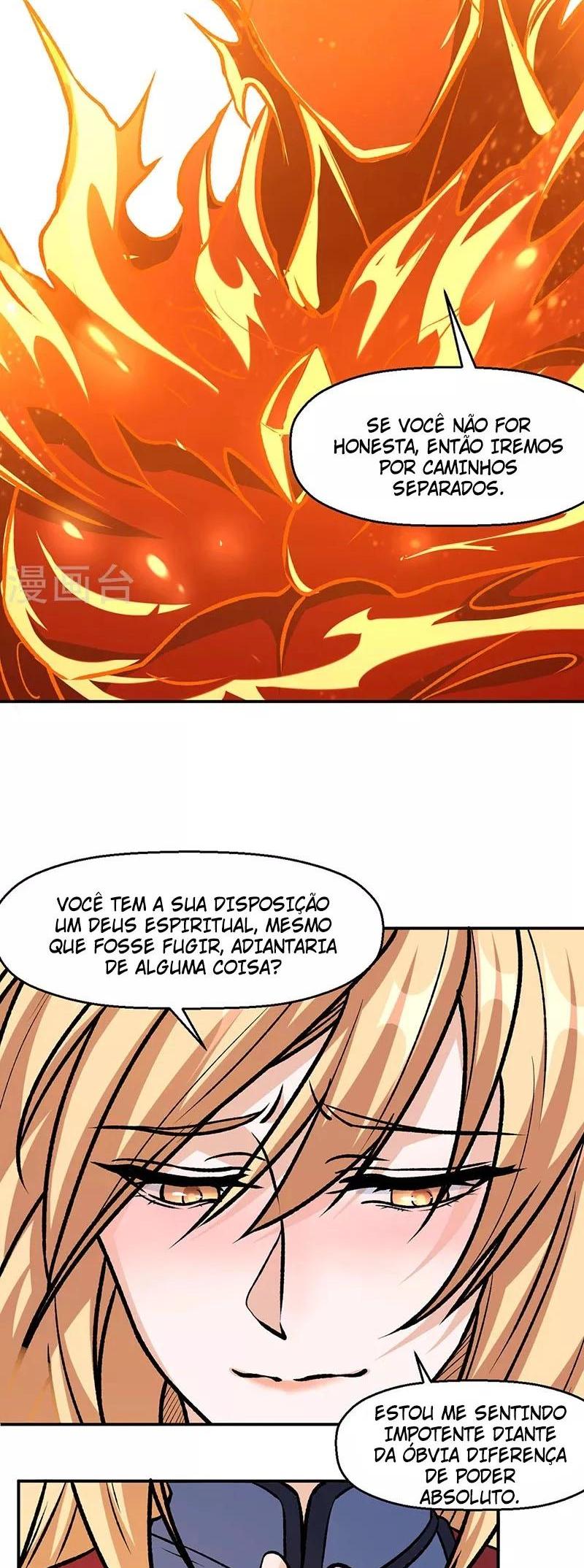 Martial Arts Reigns Capítulo 508 Página 3